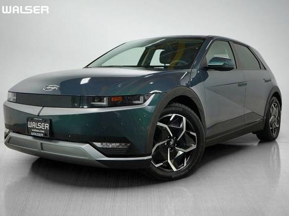 HYUNDAI IONIQ 5 2024 KM8KNDDFXRU239783 image HYUNDAI IONIQ 5 2024 KM8KNDDFXRU239783 image